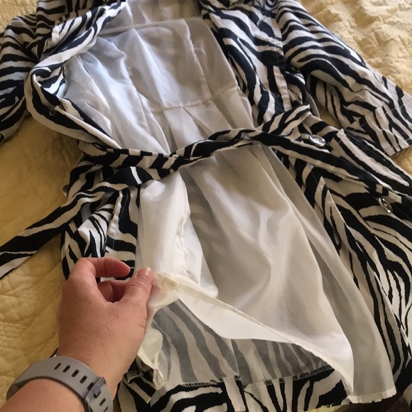 Jacket Zebra - Picture 4 of 4